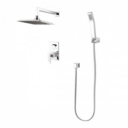 Душевая система скрытого монтажа Lemark Contest LM5829CW фото