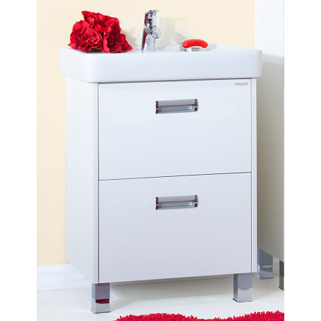 Тумба с раковиной Бриклаер Палермо 60/2 фото