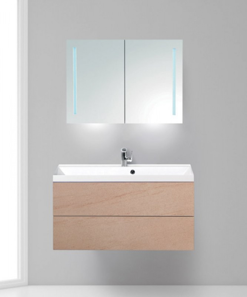 Тумба под раковину BelBagno Regina REGINA-1000-2C-SO-RB-BLUM 100 см фото