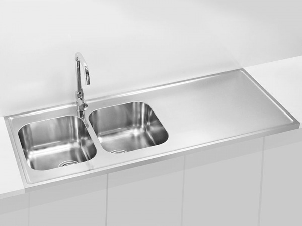 Мойка для кухни Alveus Classic Pro 110 SAT-90 1400X600 фото