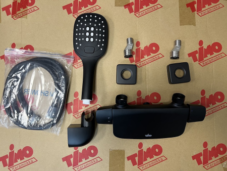 Смеситель для ванны с душем Timo Helmi 4024/03Y фото