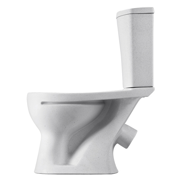 Унитаз компакт Santeri Ультра 1.P401.3.S01.00B.F с бачком и сиденьем фото