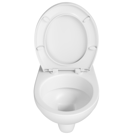 Подвесной унитаз VitrA Normus (Нормус) 6855B003-0101 фото