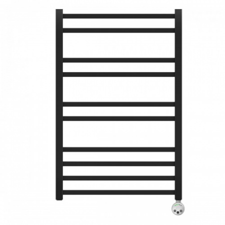 Полотенцесушитель электрический Lemark Unit LM45810EBL 50x80 фото