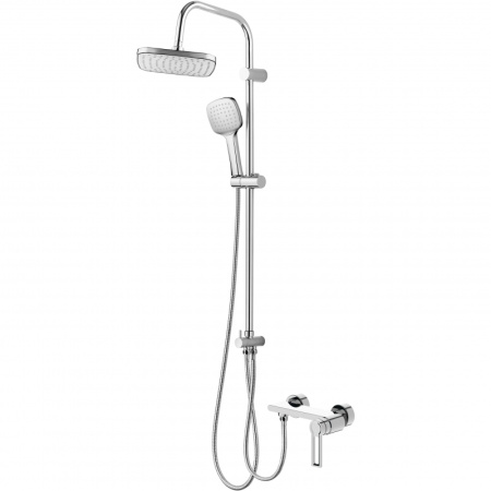 Душевая система Orange M36-922cr Хром фото
