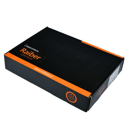 Смеситель для кухни Raiber Premium Graceful RP-012 хром фото