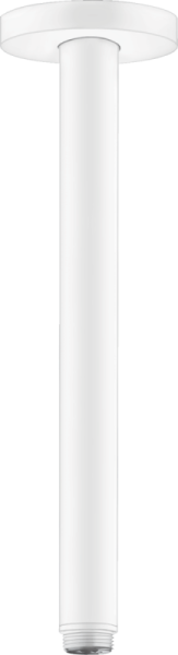 Кронштейн для верхнего душа Hansgrohe S 27389700 белый матовый фото