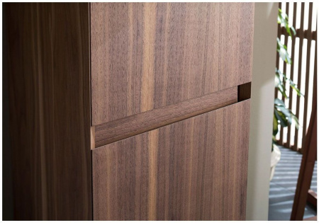 Шкаф-пенал Aquanet Нью-Йорк 35 00203956 фото