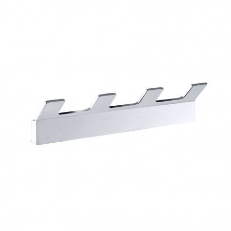 Планка с четырьмя крючками Bemeta Solo 139105212 фото