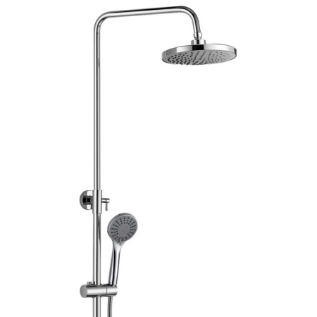 Душевая система Agger Merry A1393300 Хром фото