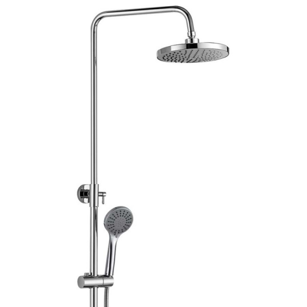 Душевая система Agger Merry A1393300 Хром фото