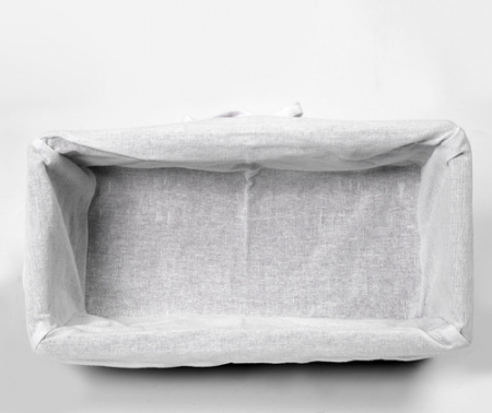 Корзина для ванной комнаты WasserKRAFT Lossa WB-120-M фото