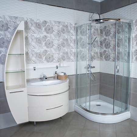 Душевая система Paini Cox 78CR689THABS1KM Хром фото