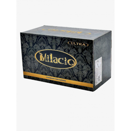 Смеситель для раковины настенный Milacio Ultra MCU.552.GD брашированное золото фото