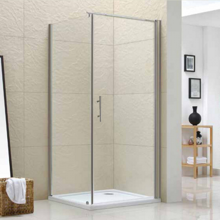 Душевой уголок RGW Leipzig LE-33 06123388-11 80x80 фото