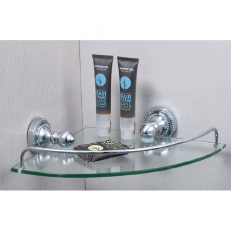 Полка угловая Fixsen Style FX-41103A фото