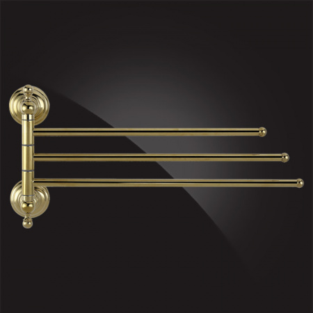 Полотенцедержатель Elghansa Praktic Gold PRK-730-Gold фото