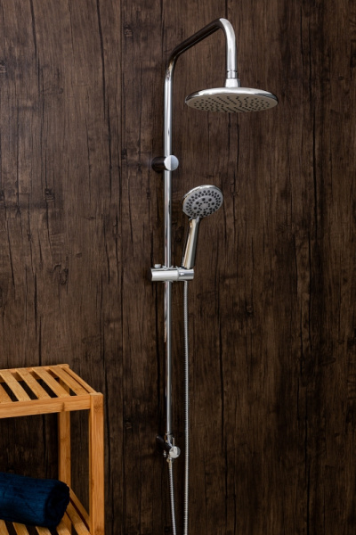 Душевая система Orange O-Shower OW01 Хром фото