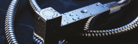 Гигиеническая лейка без смесителя Cezares CZR-ID3-01 фото