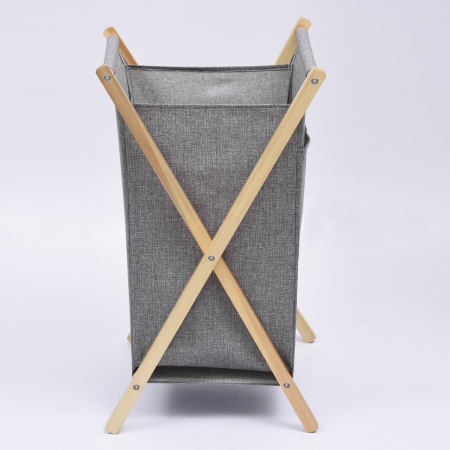 Корзина для ванной комнаты WasserKRAFT Nau WB-772-L фото