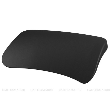 Подголовник для ванны Riho AH 13 Lima black фото
