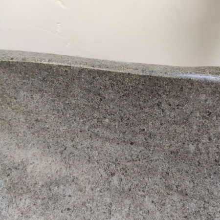 Накладная раковина из речного камня RS01144 (57*33*15) A2 фото