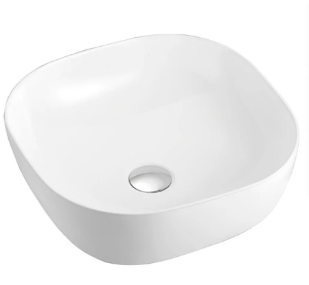 Накладная раковина Esbano Enola ESRNENOL 42,5x42,5 фото