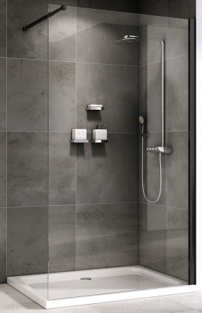 Душевая перегородка ABBER Immer Offen AG61120B8 120 см фото