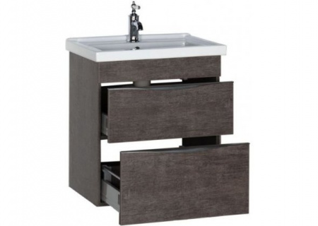 Тумба с раковиной Aquanet Эвора 60 00213053 фото