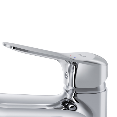 Смеситель для раковины с гигиеническим душем AM.PM Sunny F85C03000 фото