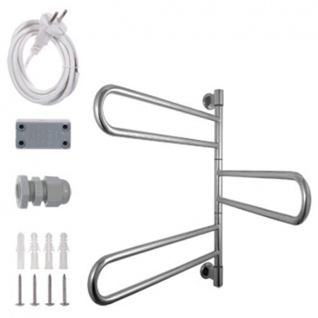 Электрический полотенцесушитель Energy U G3 EETR00UG30000000000 77x63,5 фото