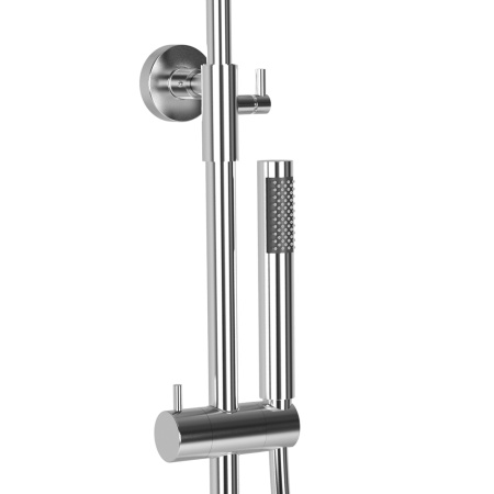 Душевая система Raiber Premium Graceful RP-006 хром фото