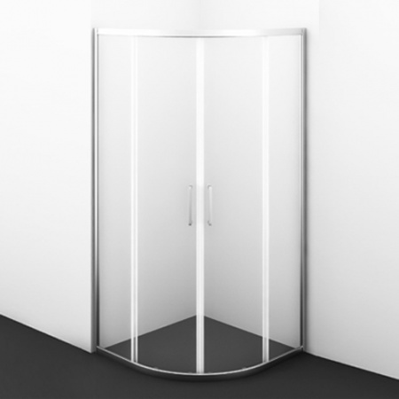Душевой уголок WasserKRAFT Main 41S01 90х90 фото