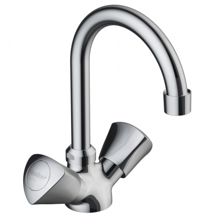 Смеситель для раковины RedBlu by Damixa Object 340210000 фото