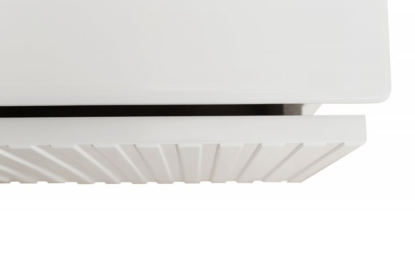 Тумба под раковину Cezares Duet 120 DUET-N-1200-2C-SO-BL 120 см, Bianco Lucido фото