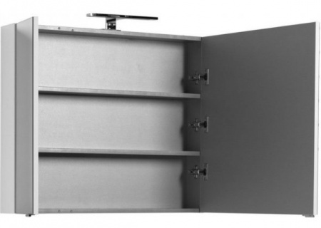 Зеркало-шкаф Aquanet Порто 80 00195728 фото