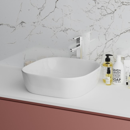 Раковина-чаша Grossman 43 GR-3019 Белая фото