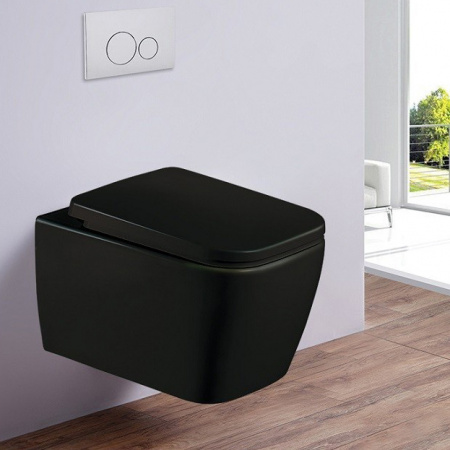 Унитаз подвесной Esbano Tiron ESUPTIROCBM фото