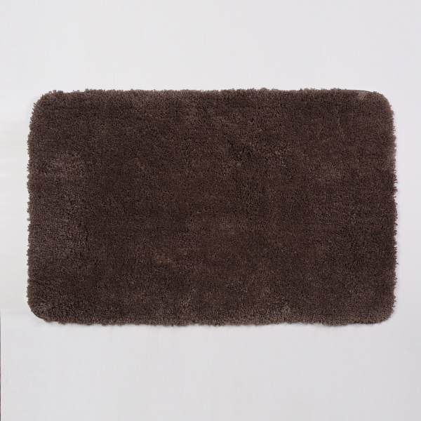 Коврик для ванны WasserKRAFT Kammel BM-8305 Raw Umber 90x57 фото