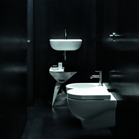 Унитаз подвесной Azzurra Nuvola Mini NUV146/SOSK bi фото