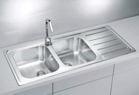 Мойка для кухни Alveus Line 100 (Satin) фото