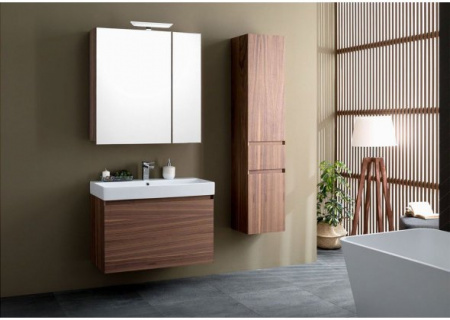 Зеркало-шкаф Aquanet Нью-Йорк 85 00203954 фото