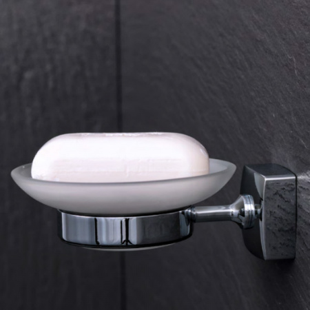 Мыльница настенная Fixsen Kvadro FX-61308 фото