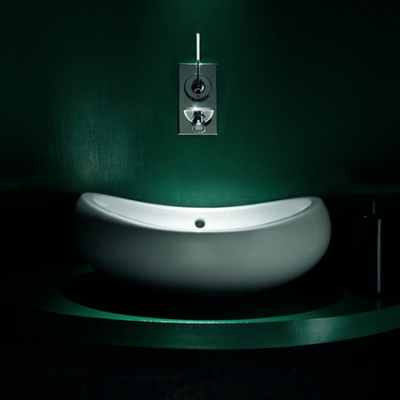 Накладная раковина - чаша Roca Urbi 1 327225000 45 см фото