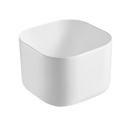 Накладная раковина Abber Rechteck AC2222 40x40 фото