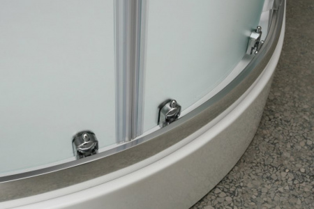 Душевой уголок BelBagno Uno UNO-R-2-85-C-Cr 85х85 фото