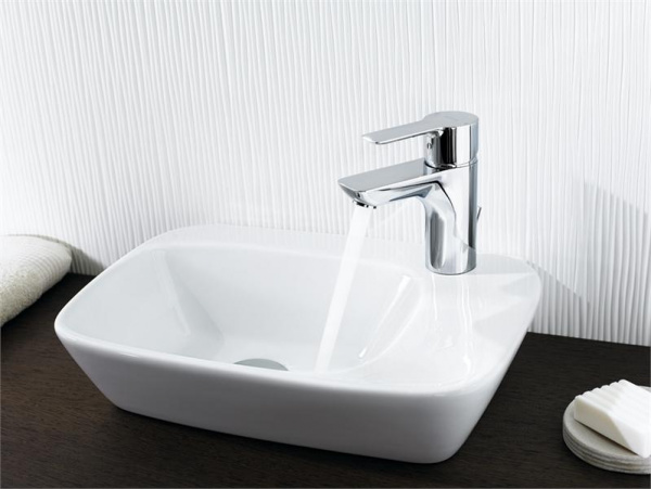 Смеситель для раковины Hansa Ligna 06092203 фото