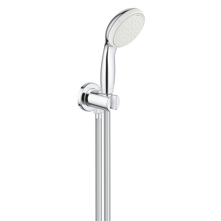 Душевая лейка со шлангом Grohe Tempesta New 26406001 фото