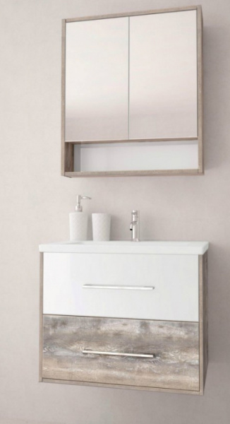 Тумба под раковину Style Line Экзотик 65 Plus фото