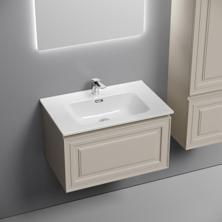 Тумба под раковину Sancos Very VR70CE Beige Soft фото